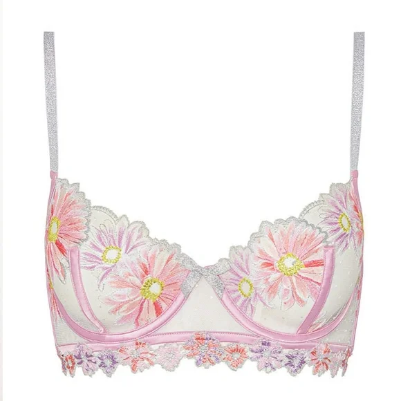 🔥HOST PICK🔥 NWT For Love and Lemons 🍋 Aster Underwire Bra - Picture 4 of 7